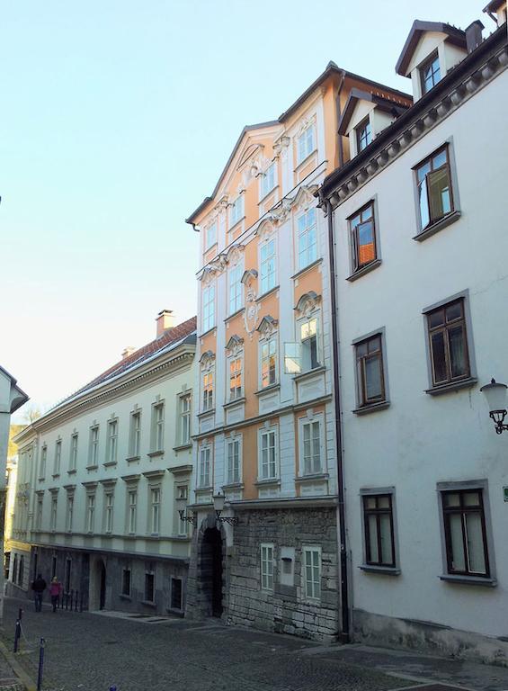 Studio Ian Lublaň Exteriér fotografie
